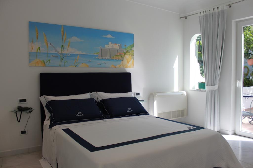 Villa Marinella Casamicciola Terme Habitación foto